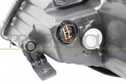 Proiettore Sinistro Hir2-Py21W Elettrico Senza Motore-Nero-Led Hyundai-Ix35-Mod. 07/13-03/15