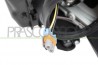 Proiettore Sinistro Hir2-Py21W Elettrico Senza Motore-Nero-Led Hyundai-Ix35-Mod. 07/13-03/15