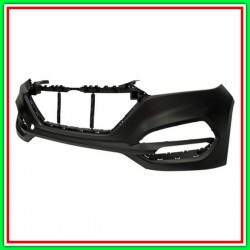 Paraurti Front With Primer-With Tracks Pdc And Lavafari-With Seat Diurne lights HYUNDAI Tucson-(Year 2015-2018)