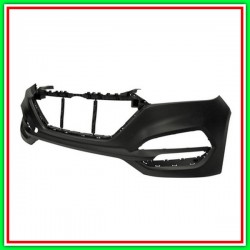 Paraurti Front With Primer-Con Fori Lavafari-Con Tracce Pdc E Park Assist-Con Sede Luci Diurne HYUNDAI Tucson-(2015-2018)