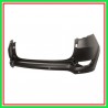 Paraurti Posteriore Con Primer Con Fori Pdc-Supporti Hyundai Tucson-(Anno 2015-2018)