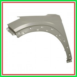 Left Front Fender With Molding Holes HYUNDAI Tucson-(Year 2015-2018)