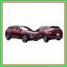 Left Front Fender With Molding Holes HYUNDAI Tucson-(Year 2015-2018)