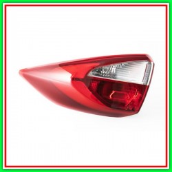 Fanale Posteriore Destro Esterno Senza Porta Lampada Hyundai Tucson-(Anno 2015-2018)