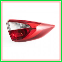 Fanale Posteriore Sinistro Esterno Senza Porta Lampada Hyundai Tucson-(Anno 2015-2018)