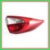 Fanale Posteriore Sinistro Esterno Senza Porta Lampada Hyundai Tucson-(Anno 2015-2018)