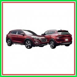 Retrovisore Destro Elettrico Con Primer-Con Fanale-Convesso-Cromato Hyundai Tucson-(Anno 2015-2018)
