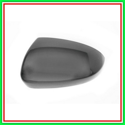 Black Left Rearview Mirror Shell HYUNDAI Tucson-(Year 2015-2018)