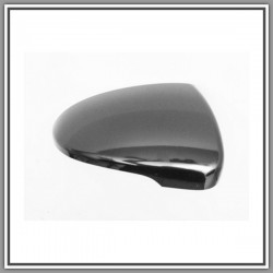 Calotta Retrovisore Destro Nera Con Sede Fanale Hyundai Tucson-(Anno 2015-2018)