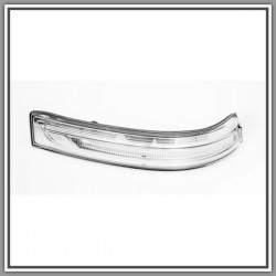 Fanale Bianco Per Retrovisore Destro Hyundai Tucson-(Anno 2015-2018)