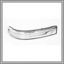 Fanale Bianco Per Retrovisore Sinistro Hyundai Tucson-(Anno 2015-2018)