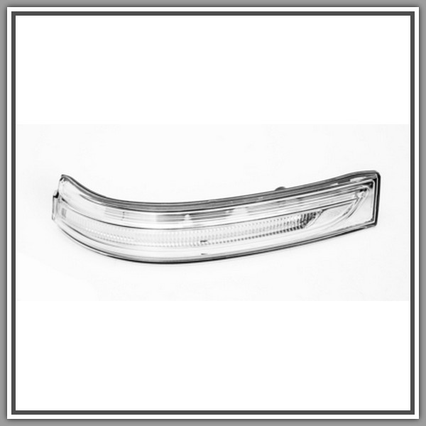Fanale Bianco Per Retrovisore Sinistro Hyundai Tucson-(Anno 2015-2018)