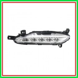 Luce Diurna Destra-Led Hyundai-Tucson-Mod. 04/15-08/18