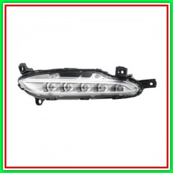 Luce Diurna Sinistra-Led Hyundai-Tucson-Mod. 04/15-08/18