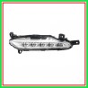 Luce Diurna Sinistra-Led Hyundai-Tucson-Mod. 04/15-08/18