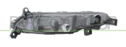 Luce Diurna Sinistra-Led Hyundai-Tucson-Mod. 04/15-08/18