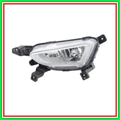 Fendinebbia Destro Hyundai-Tucson-Mod. 04/15-08/18