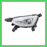 Fendinebbia Destro Hyundai-Tucson-Mod. 04/15-08/18