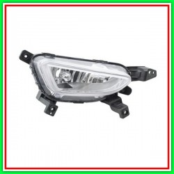 Fendinebbia Sinistro Hyundai-Tucson-Mod. 04/15-08/18