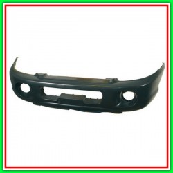 Paraurti Black-Smooth Front To Primerizzare HYUNDAI Santa Fe (Sm)-(Year 2000-2003)