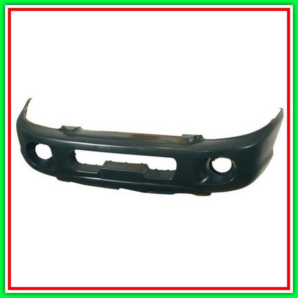 Paraurti Black-Smooth Front To Primerizzare HYUNDAI Santa Fe (Sm)-(Year 2000-2003)