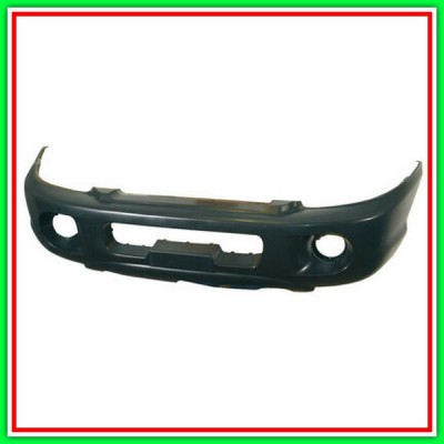 Paraurti Anteriore Nero-Liscio Da Primerizzare Hyundai Santa Fe (Sm)-(Anno 2000-2003)