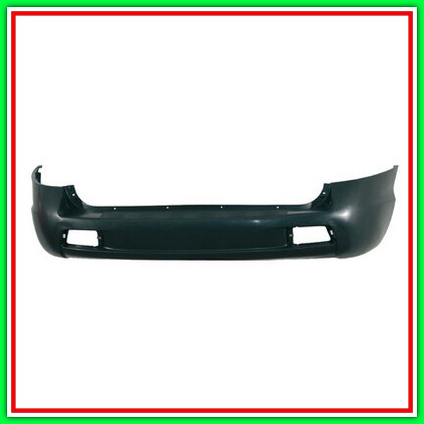 Paraurti With Primer HYUNDAI Santa Fe (Sm)-(Year 2000-2003)