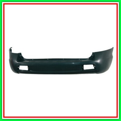 Paraurti With Primer HYUNDAI Santa Fe (Sm)-(Year 2000-2003)
