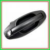 Front Front Handle Right-Black-Con Hole NOTTOLINO HYUNDAI Santa Fe (Sm)-(Year 2000-2003)