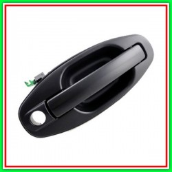 Front Front Handle Right-Con Primer With hole NOTTOLINO HYUNDAI Santa Fe (Sm)-(Year 2000-2003)
