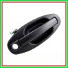 Maniglia Esterna Anteriore Destra-Con Primer Con Foro Nottolino Hyundai Santa Fe (Sm)-(Anno 2000-2003)