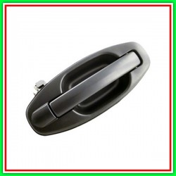Right Rear Outer Handle With Primer HYUNDAI Santa Fe (Sm)-(Year 2000-2003)