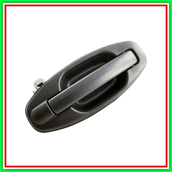 Right Rear Outer Handle With Primer HYUNDAI Santa Fe (Sm)-(Year 2000-2003)