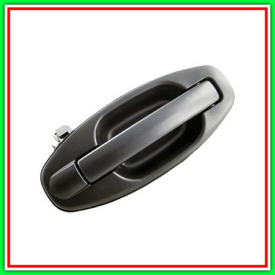 Right Rear Outer Handle With Primer HYUNDAI Santa Fe (Sm)-(Year 2000-2003)