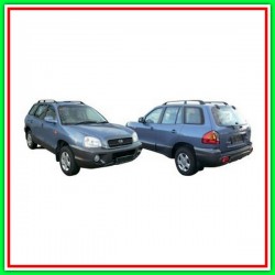 Right Rear Outer Handle With Primer HYUNDAI Santa Fe (Sm)-(Year 2000-2003)