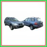 Right Rear Outer Handle With Primer HYUNDAI Santa Fe (Sm)-(Year 2000-2003)
