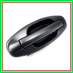 Left Rear Outer Handle With Primer HYUNDAI Santa Fe (Sm)-(Year 2000-2003)