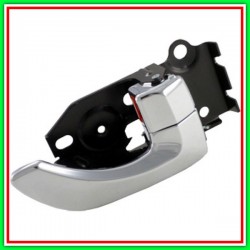 Right-Chrome Front Inner Handle HYUNDAI Santa Fe (Sm)-(Year 2000-2003)