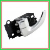 Left-Chrome Front Inner Handle HYUNDAI Santa Fe (Sm)-(Year 2000-2003)