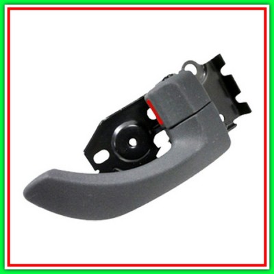 Right-Gray Front Inner Handle HYUNDAI Santa Fe (Sm)-(Year 2000-2003)