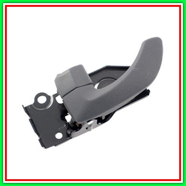 Left-Gray Front Inner Handle HYUNDAI Santa Fe (Sm)-(Year 2000-2003)