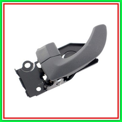 Left-Gray Front Inner Handle HYUNDAI Santa Fe (Sm)-(Year 2000-2003)