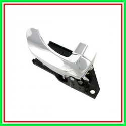 Internal Rear Handle Right Chrome HYUNDAI Santa Fe (Sm)-(Year 2000-2003)