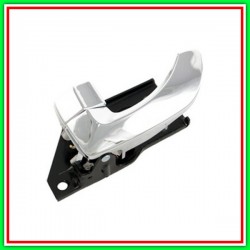 Internal Rear Handle Left Chromed HYUNDAI Santa Fe (Sm)-(Year 2000-2003)