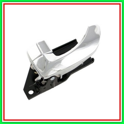 Internal Rear Handle Left Chromed HYUNDAI Santa Fe (Sm)-(Year 2000-2003)