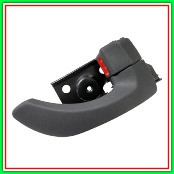 Maniglia Interna Posteriore Destra Grigia Hyundai Santa Fe (Sm)-(Anno 2000-2003)