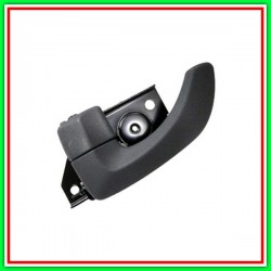 Grey Left Rear Inner Handle HYUNDAI Santa Fe (Sm)-(Year 2000-2003)