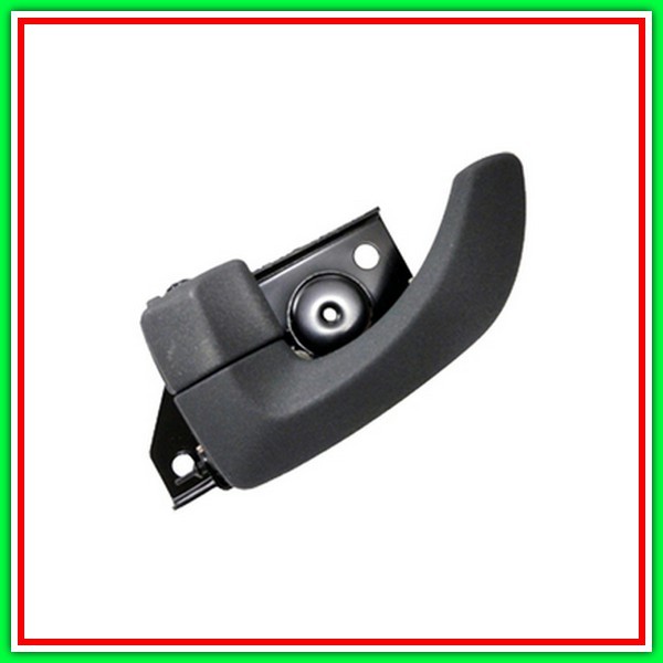 Maniglia Interna Posteriore Sinistra Grigia Hyundai Santa Fe (Sm)-(Anno 2000-2003)