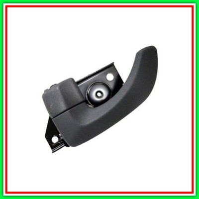 Grey Left Rear Inner Handle HYUNDAI Santa Fe (Sm)-(Year 2000-2003)