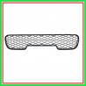Central Grid Paraurti Front-Black HYUNDAI Santa Fe (Sm)-(Year 2000-2003)